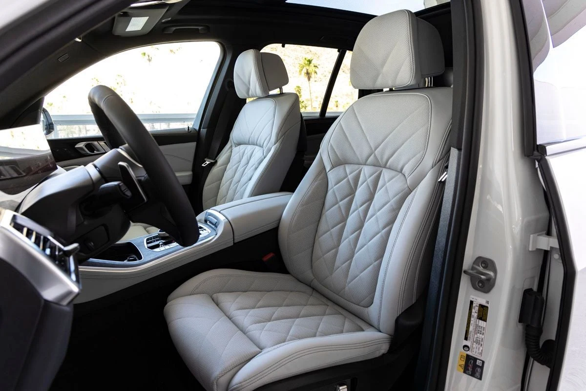 2026 BMW X5 xDrive50e (G05), 19/20