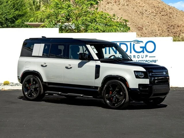 2026 Land Rover Defender 110 X (L663), 4/20