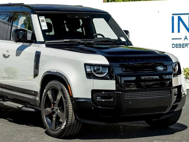 2026 Land Rover Defender 110 X (L663), 5/20