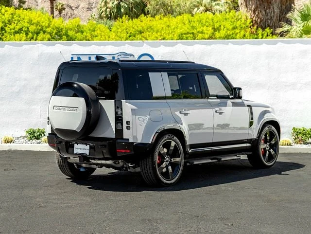 2026 Land Rover Defender 110 X (L663), 6/20
