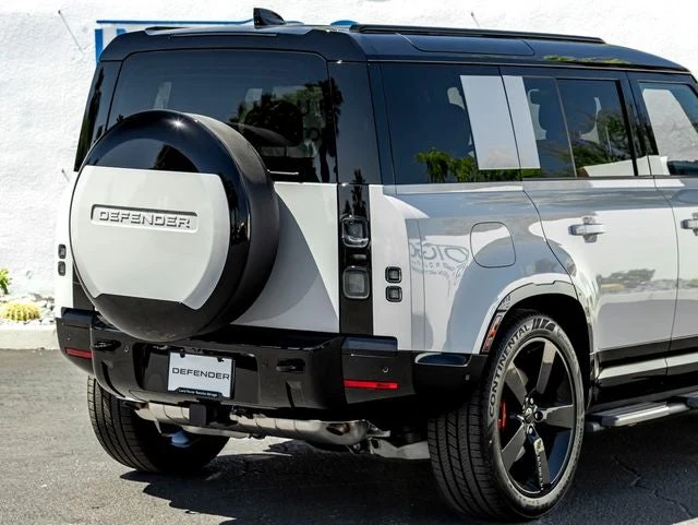 2026 Land Rover Defender 110 X (L663), 7/20