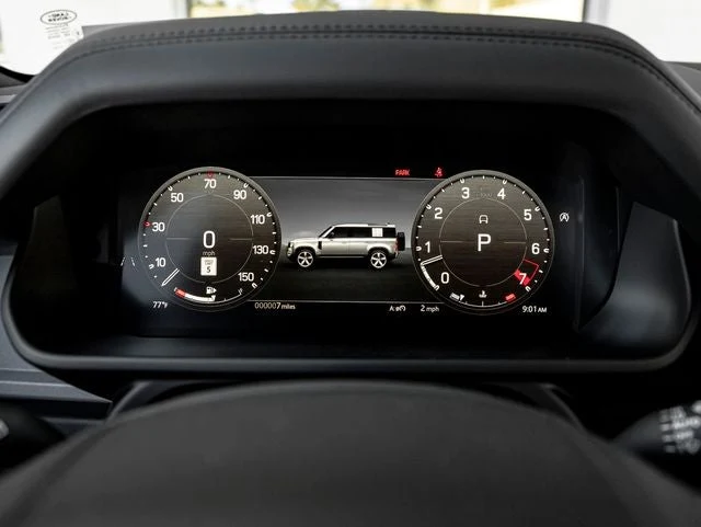 2026 Land Rover Defender 110 X (L663), 18/20