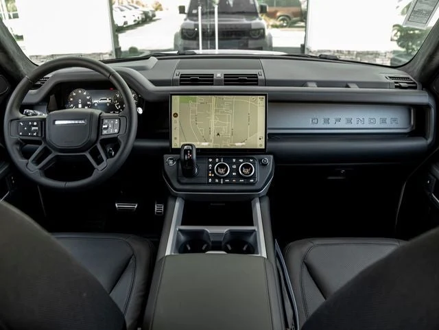 2026 Land Rover Defender 110 X (L663), 19/20