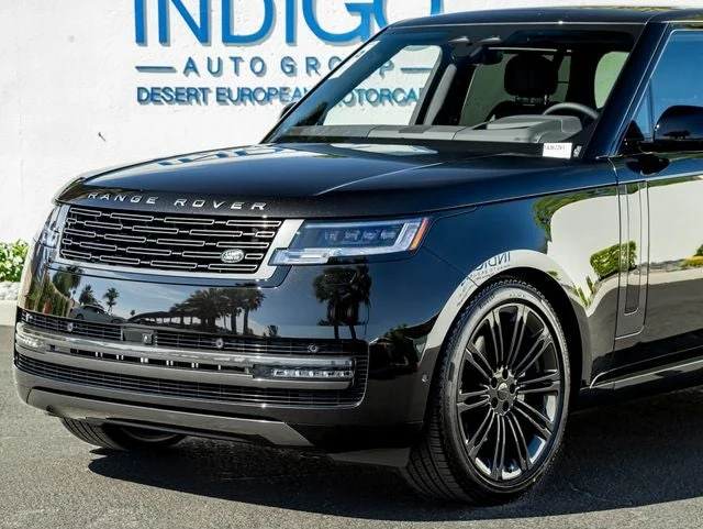 2026 Land Rover Range Rover SE LWB (L460), 2/20