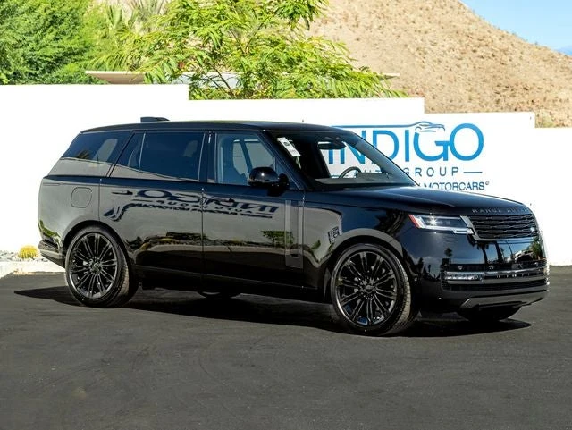 2026 Land Rover Range Rover SE LWB (L460), 4/20