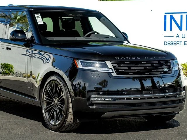 2026 Land Rover Range Rover SE LWB (L460), 5/20