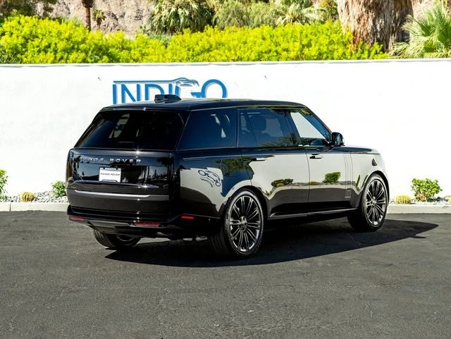 2026 Land Rover Range Rover SE LWB (L460), 6/20