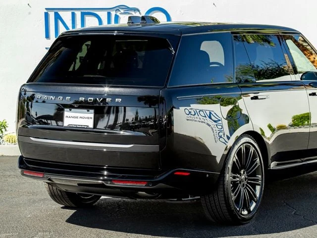 2026 Land Rover Range Rover SE LWB (L460), 7/20