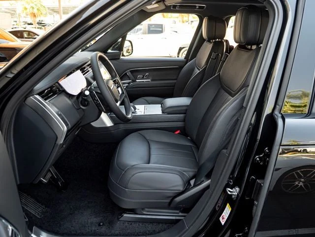2026 Land Rover Range Rover SE LWB (L460), 14/20