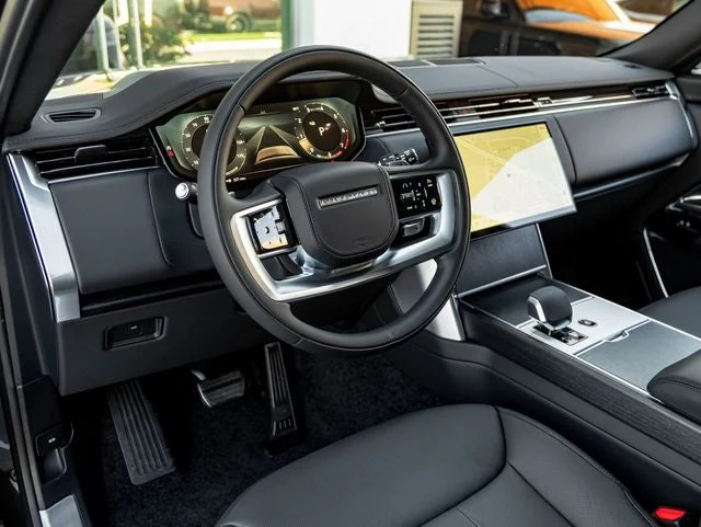 2026 Land Rover Range Rover SE LWB (L460), 16/20
