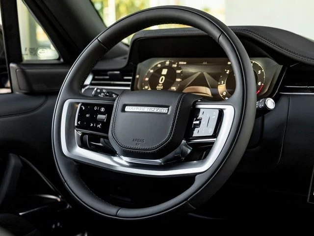 2026 Land Rover Range Rover SE LWB (L460), 19/20