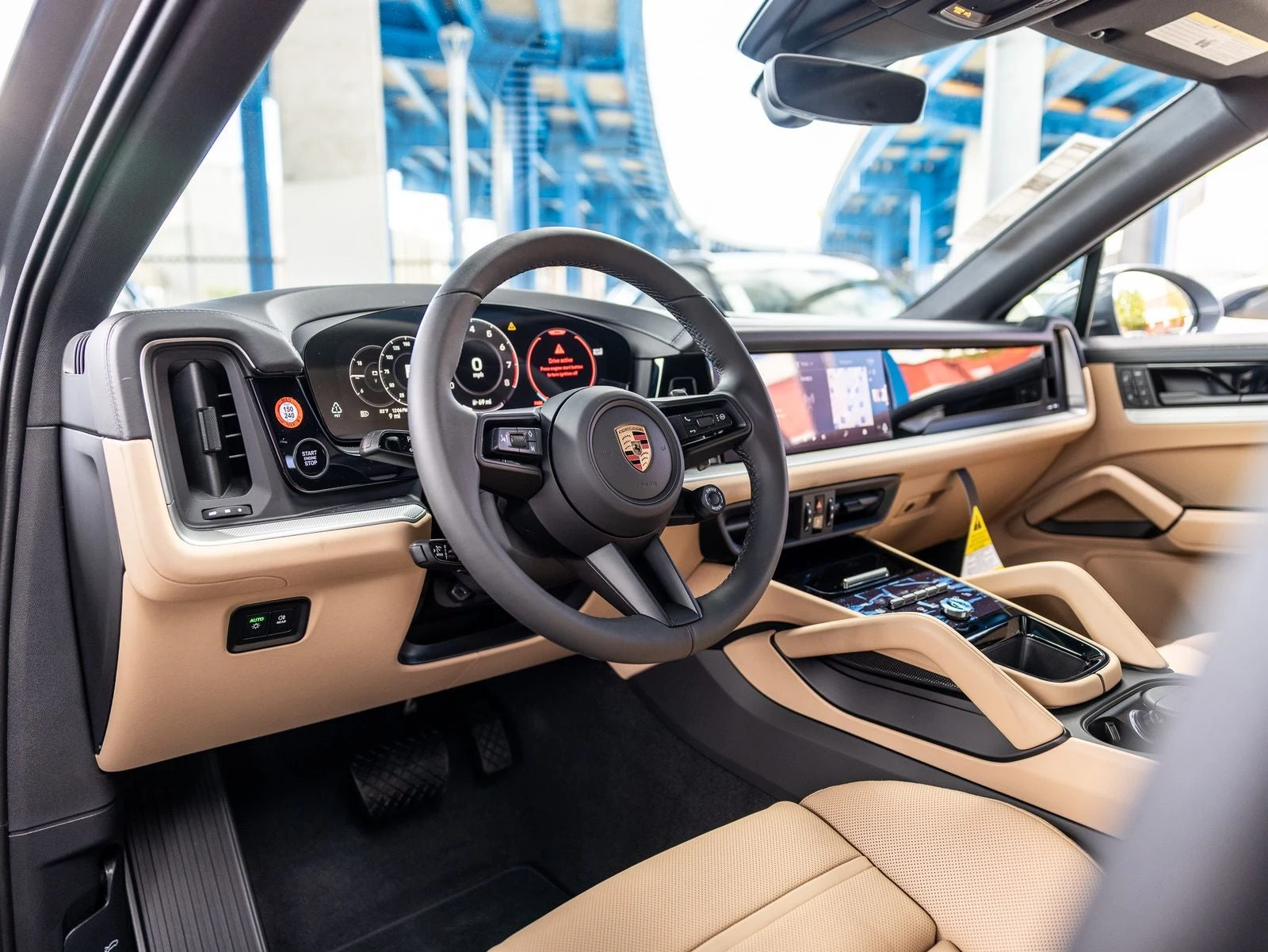 2026 Porsche Cayenne Coupé (3rd Generation), 4/20