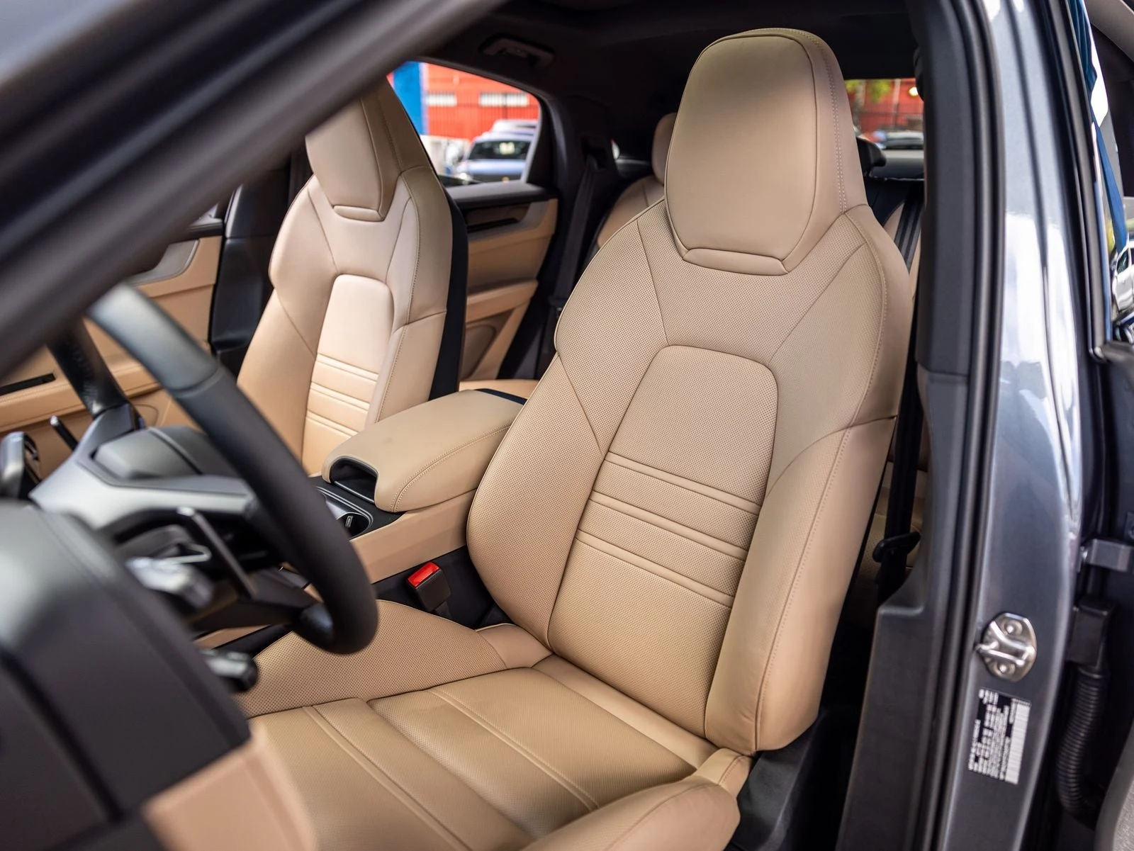 2026 Porsche Cayenne Coupé (3rd Generation), 5/20