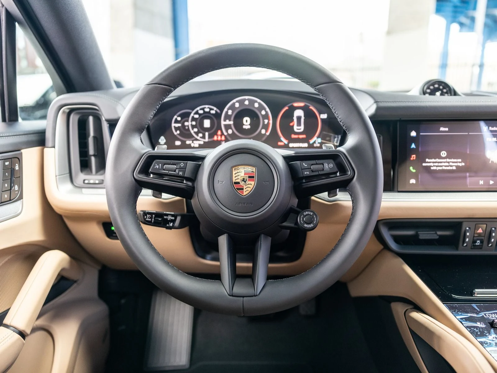 2026 Porsche Cayenne Coupé (3rd Generation), 6/20