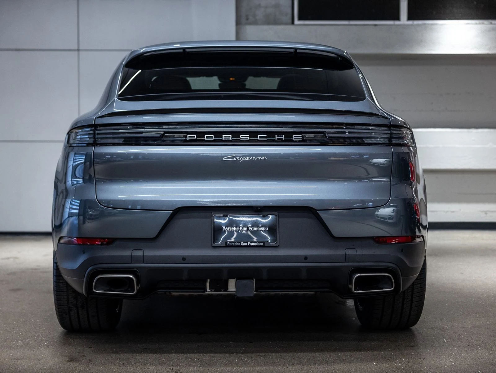 2026 Porsche Cayenne Coupé (3rd Generation), 7/20