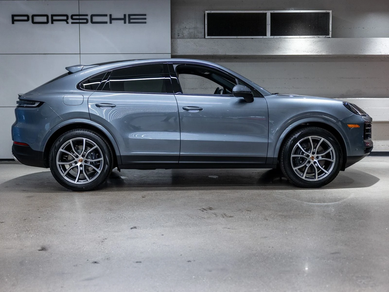 2026 Porsche Cayenne Coupé (3rd Generation), 9/20