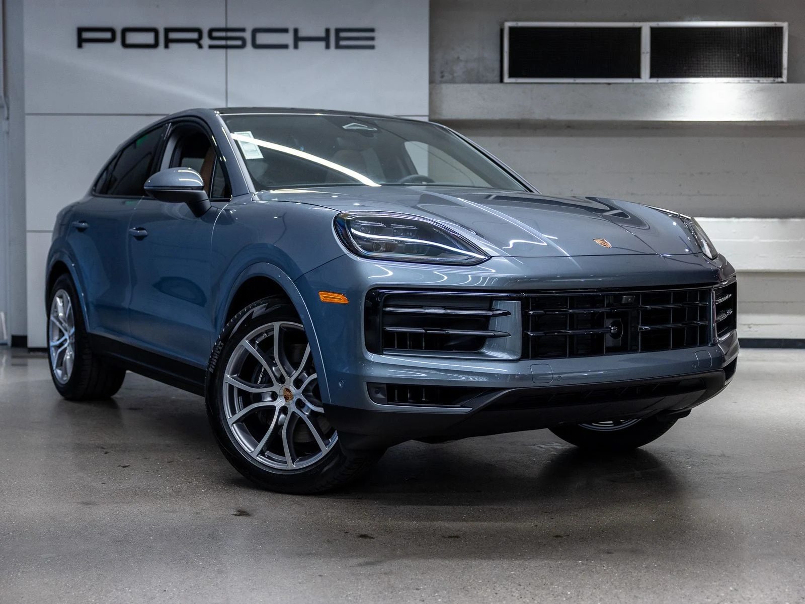 2026 Porsche Cayenne Coupé (3rd Generation), 10/20