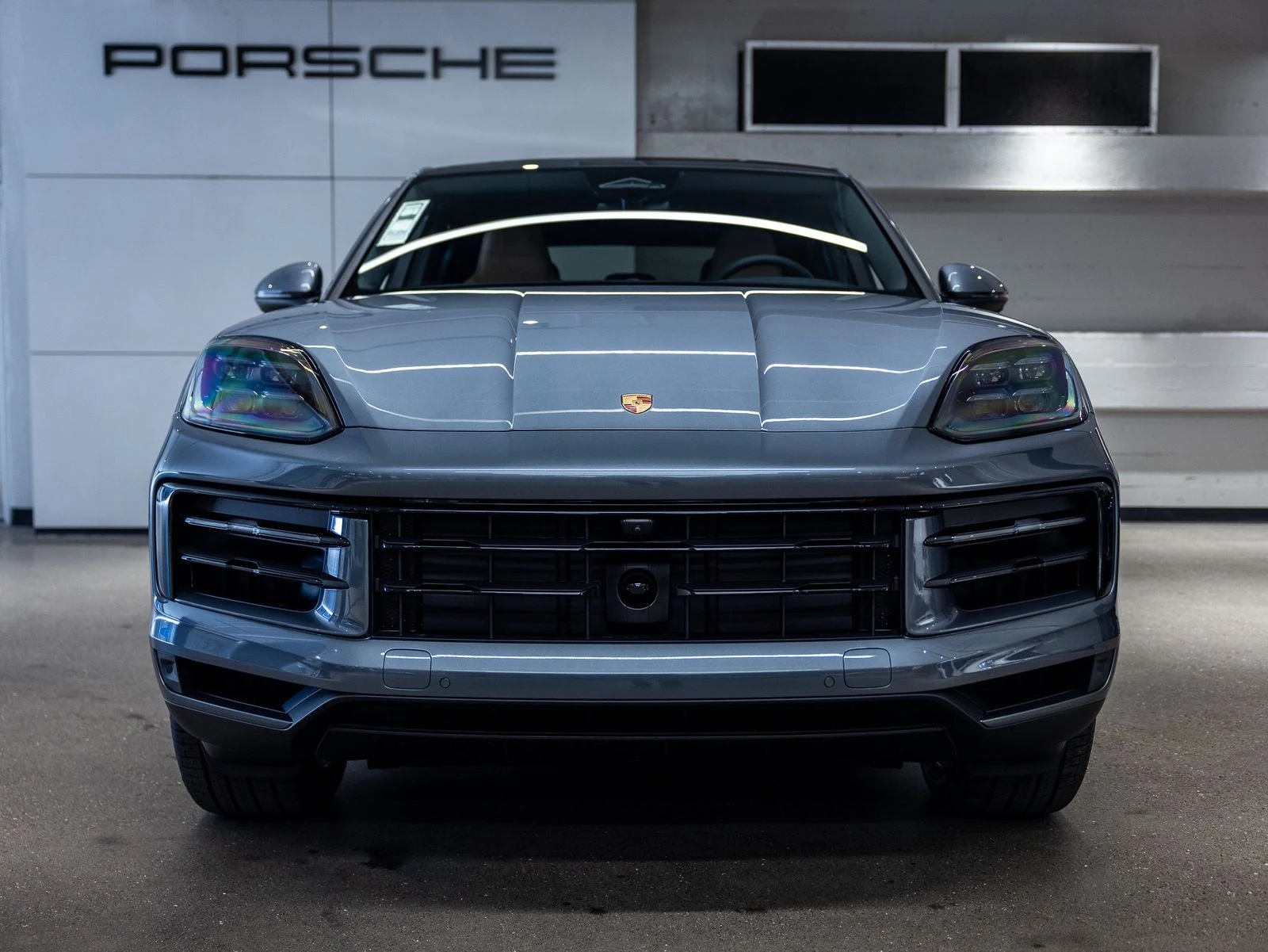 2026 Porsche Cayenne Coupé (3rd Generation), 11/20