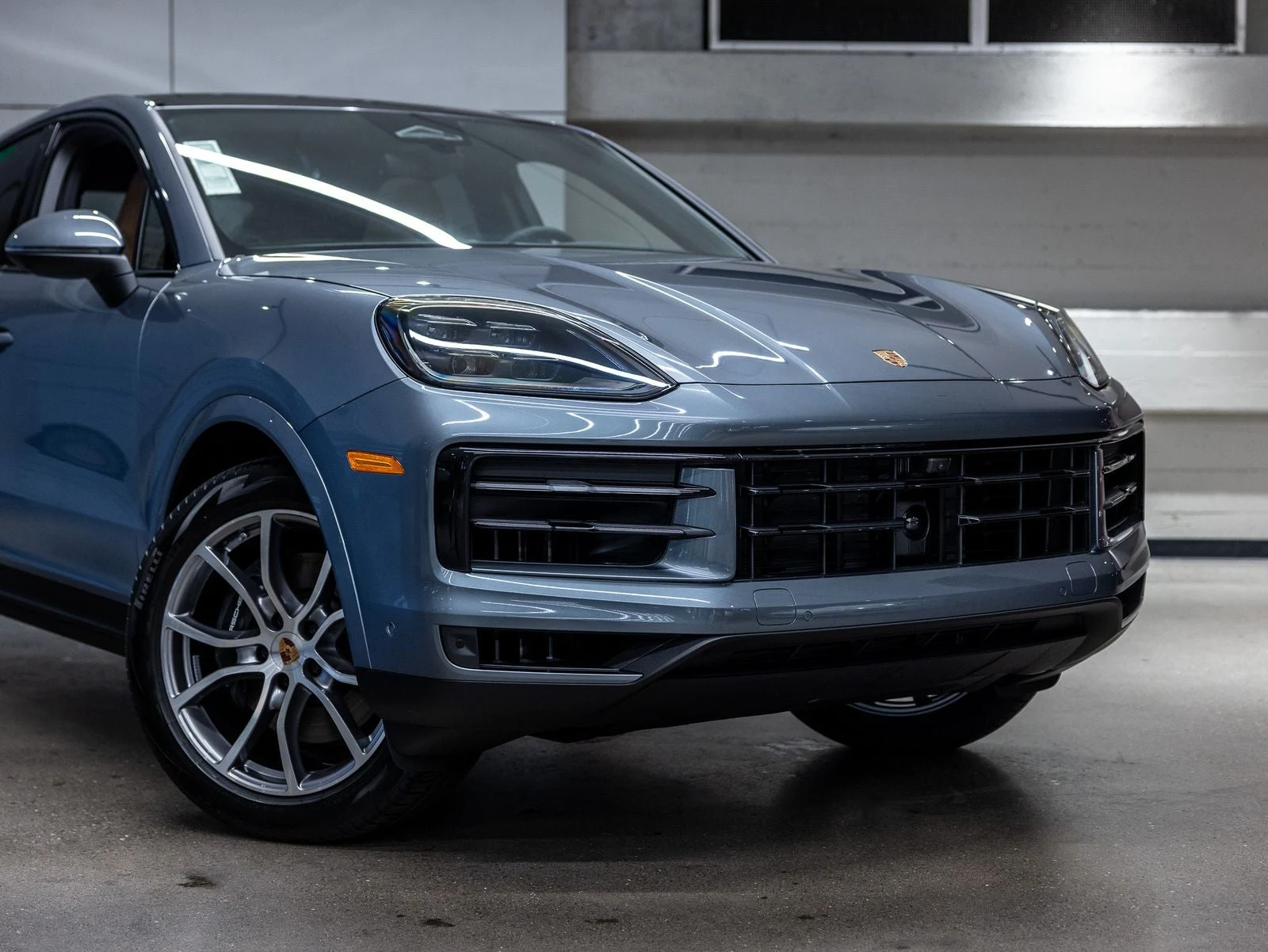 2026 Porsche Cayenne Coupé (3rd Generation), 16/20