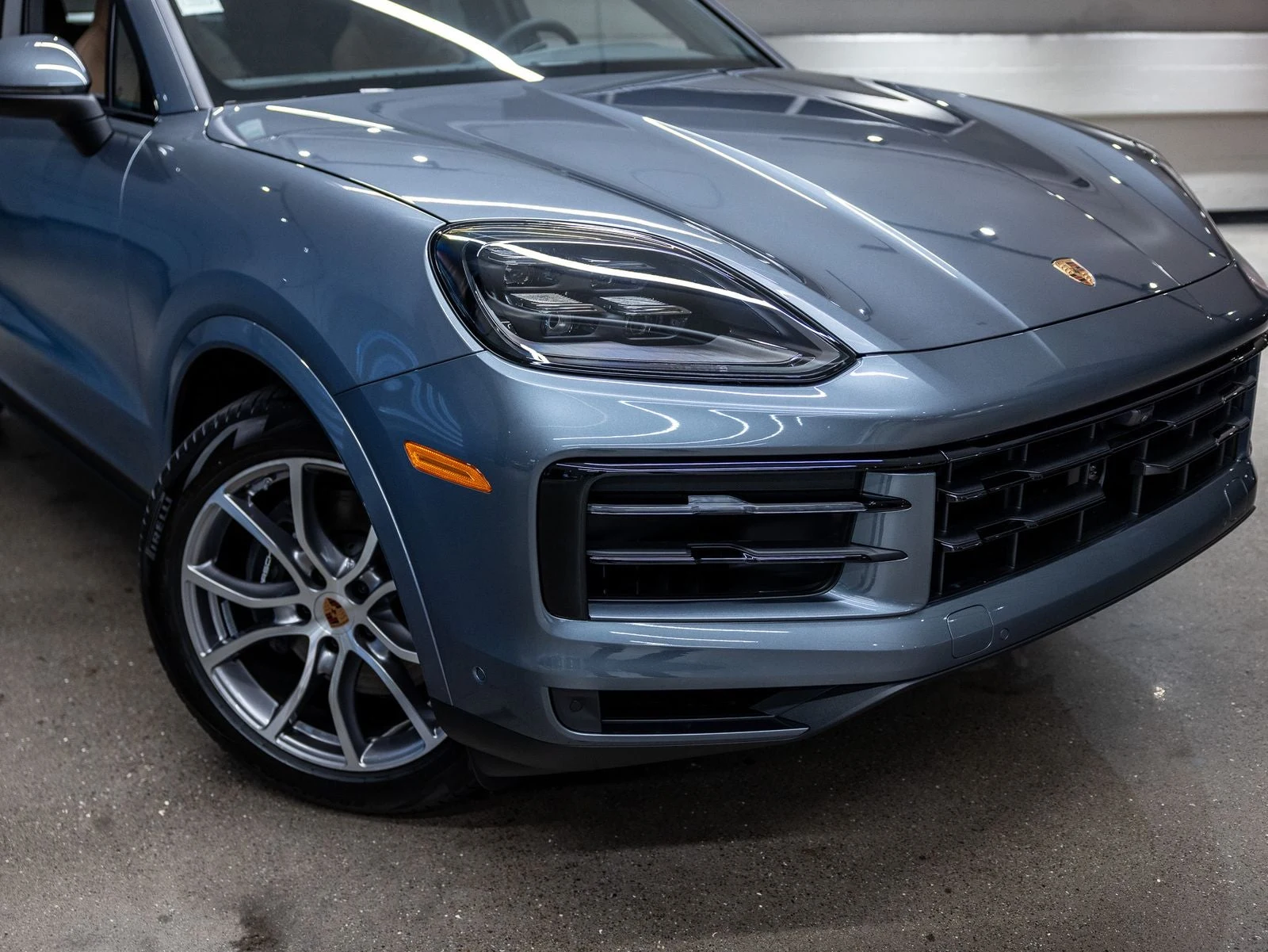2026 Porsche Cayenne Coupé (3rd Generation), 17/20