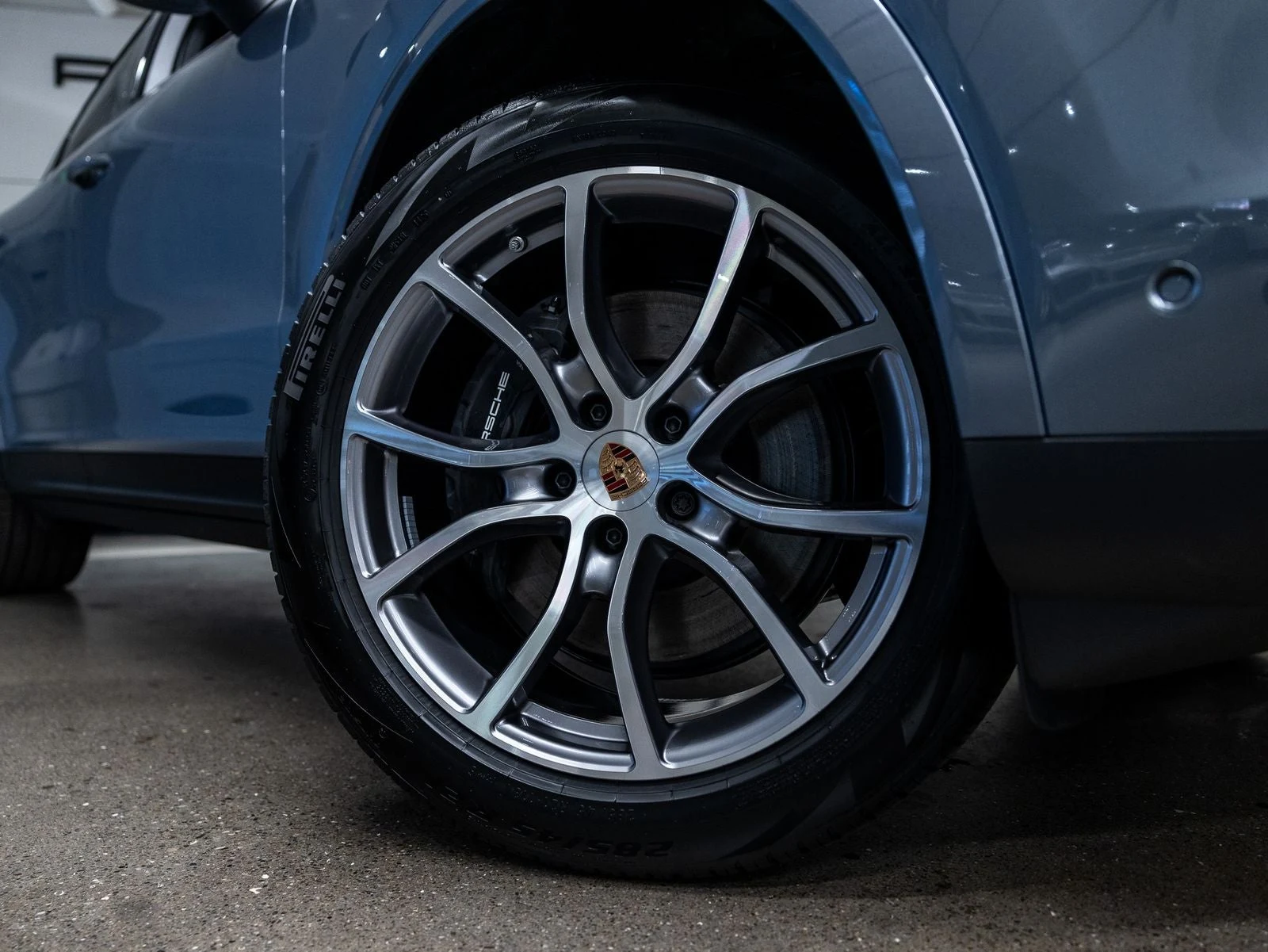 2026 Porsche Cayenne Coupé (3rd Generation), 18/20