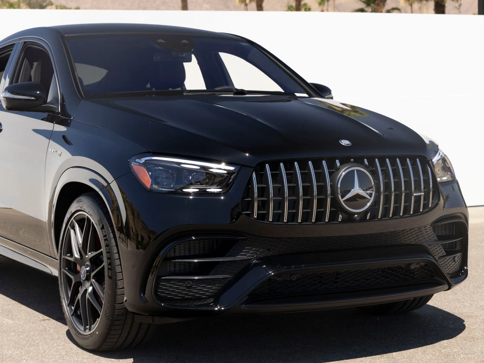2026 Mercedes-Benz AMG GLE 63 S 4MATIC Coupé (C167), 3/20