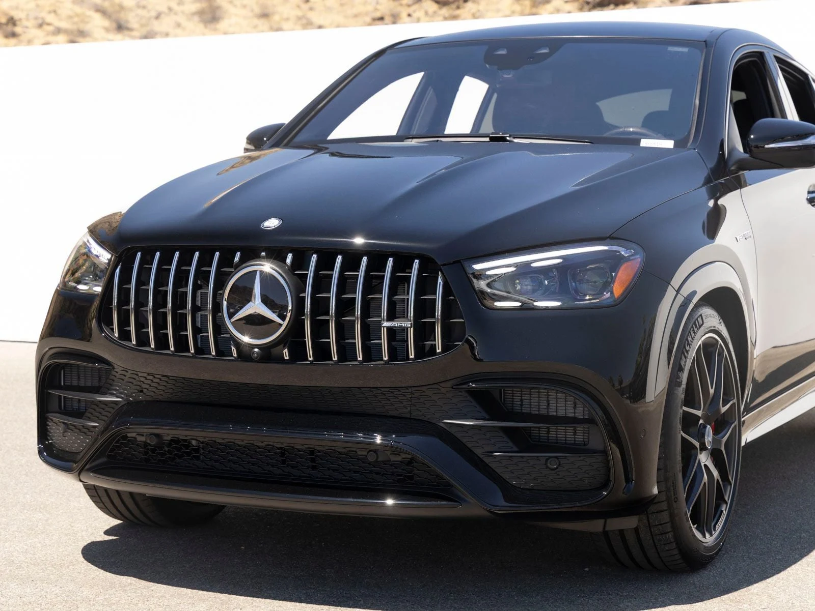 2026 Mercedes-Benz AMG GLE 63 S 4MATIC Coupé (C167), 6/20