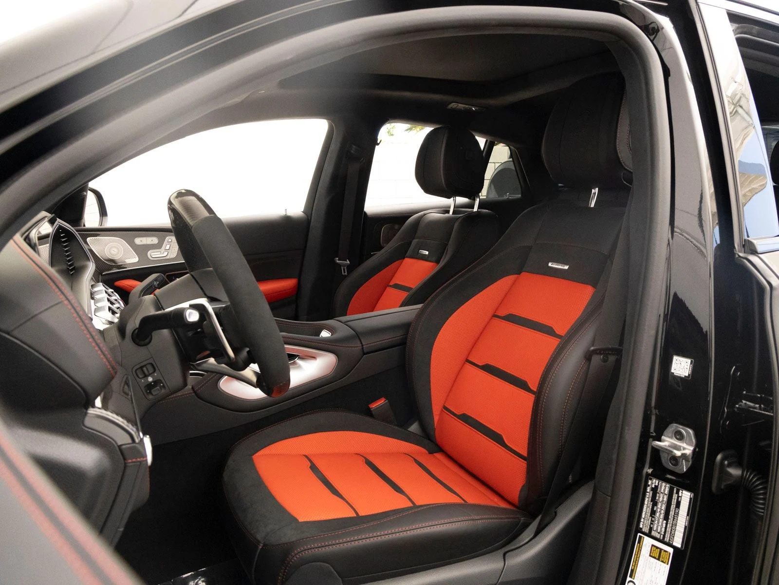 2026 Mercedes-Benz AMG GLE 63 S 4MATIC Coupé (C167), 13/20