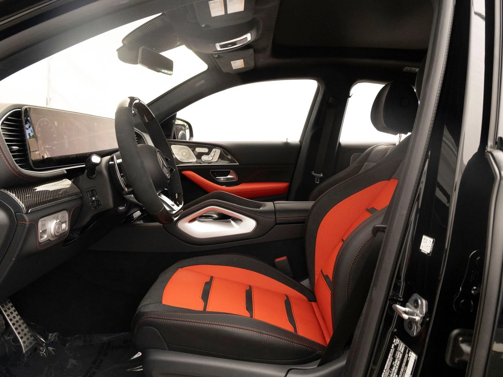 2026 Mercedes-Benz AMG GLE 63 S 4MATIC Coupé (C167), 14/20