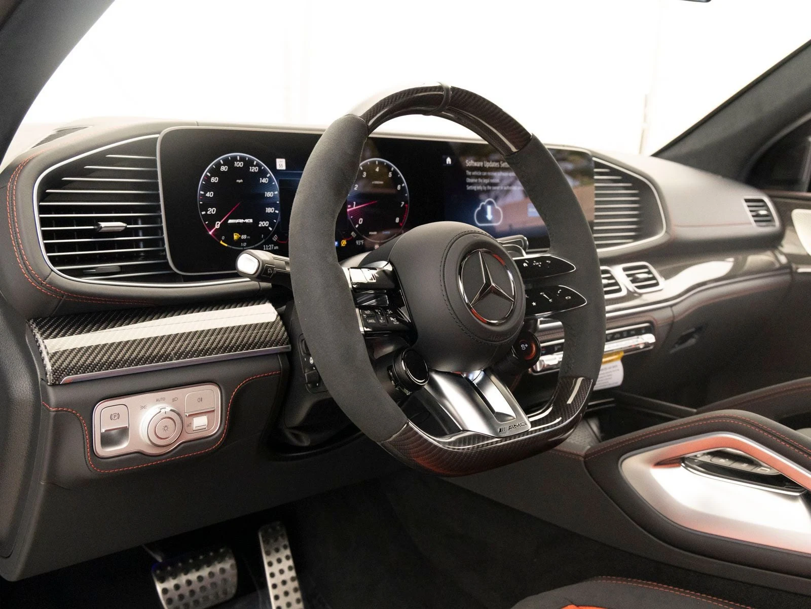 2026 Mercedes-Benz AMG GLE 63 S 4MATIC Coupé (C167), 15/20
