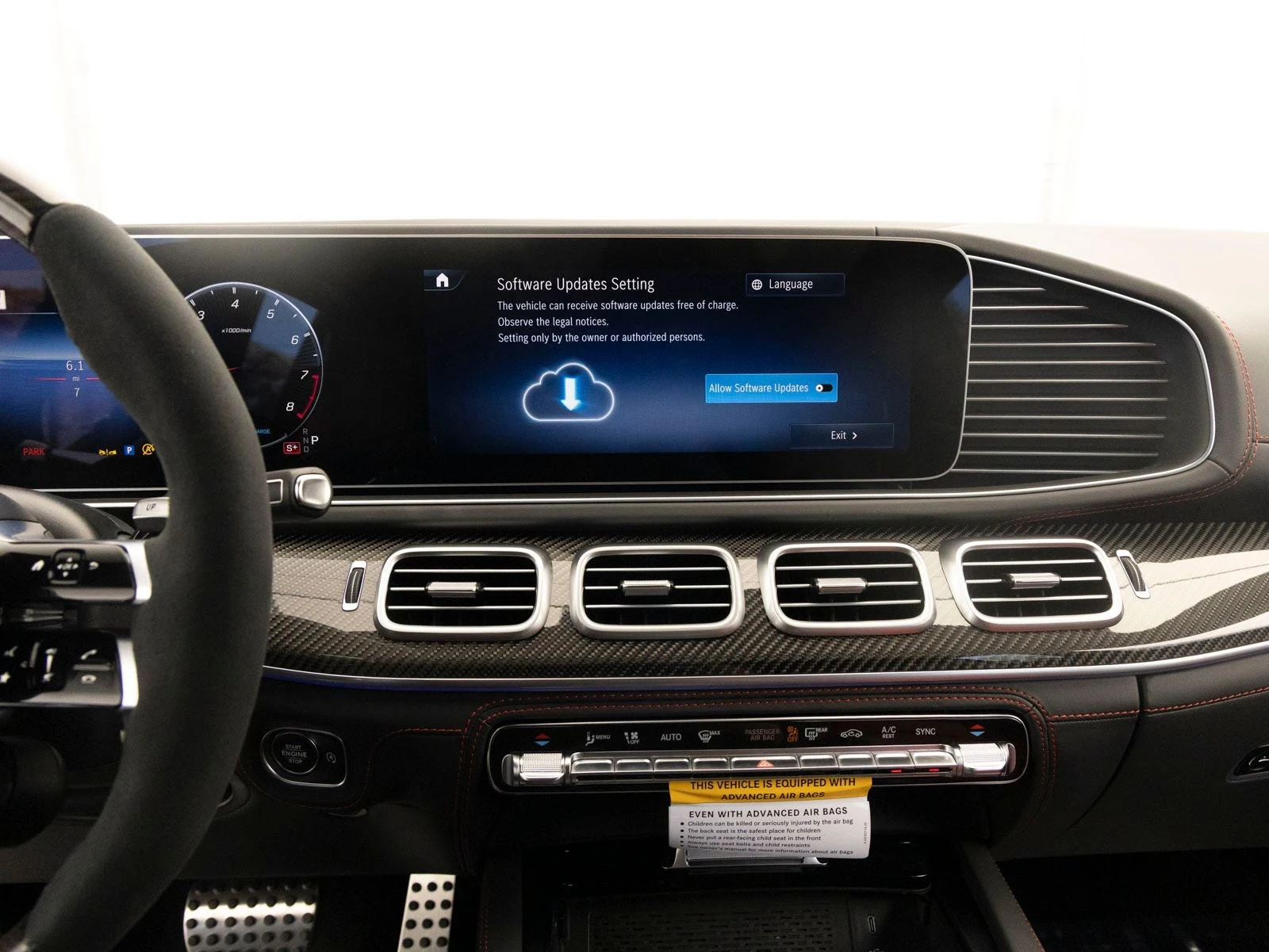 2026 Mercedes-Benz AMG GLE 63 S 4MATIC Coupé (C167), 17/20