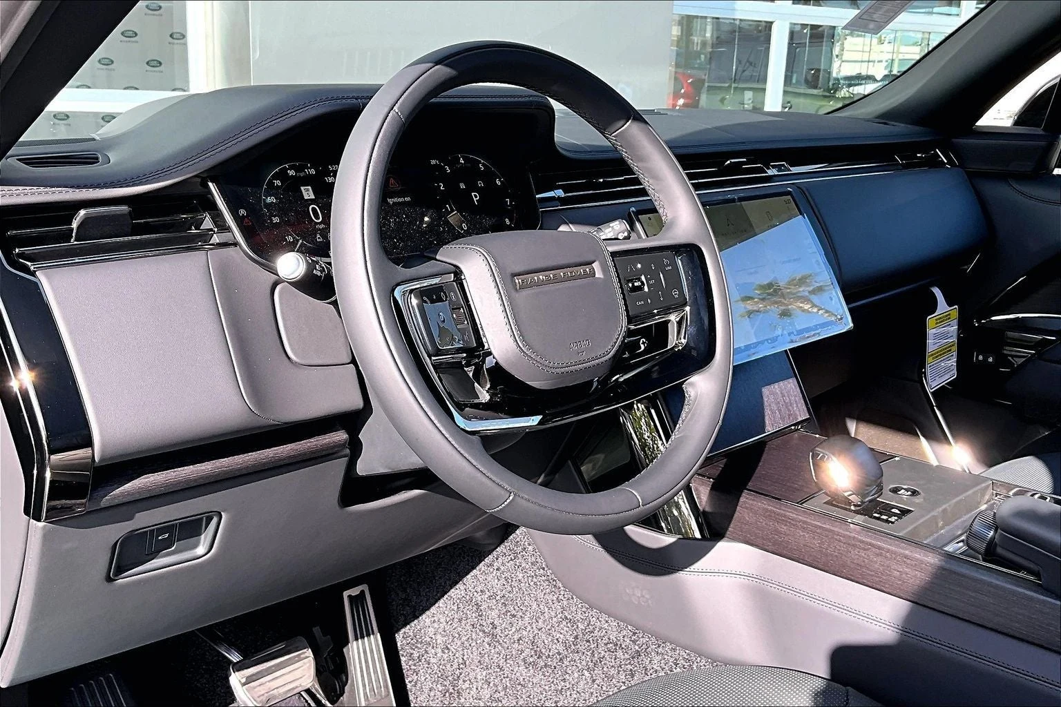 2026 Land Rover Range Rover SV Black Edition LWB (L460), 6/15