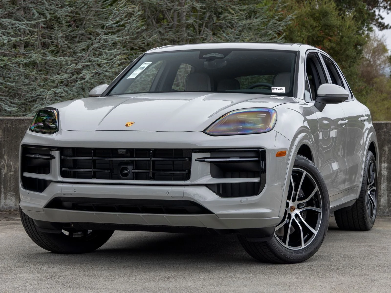 Porsche Cayenne (3rd Generation) · Chalk · Indigo Auto Group