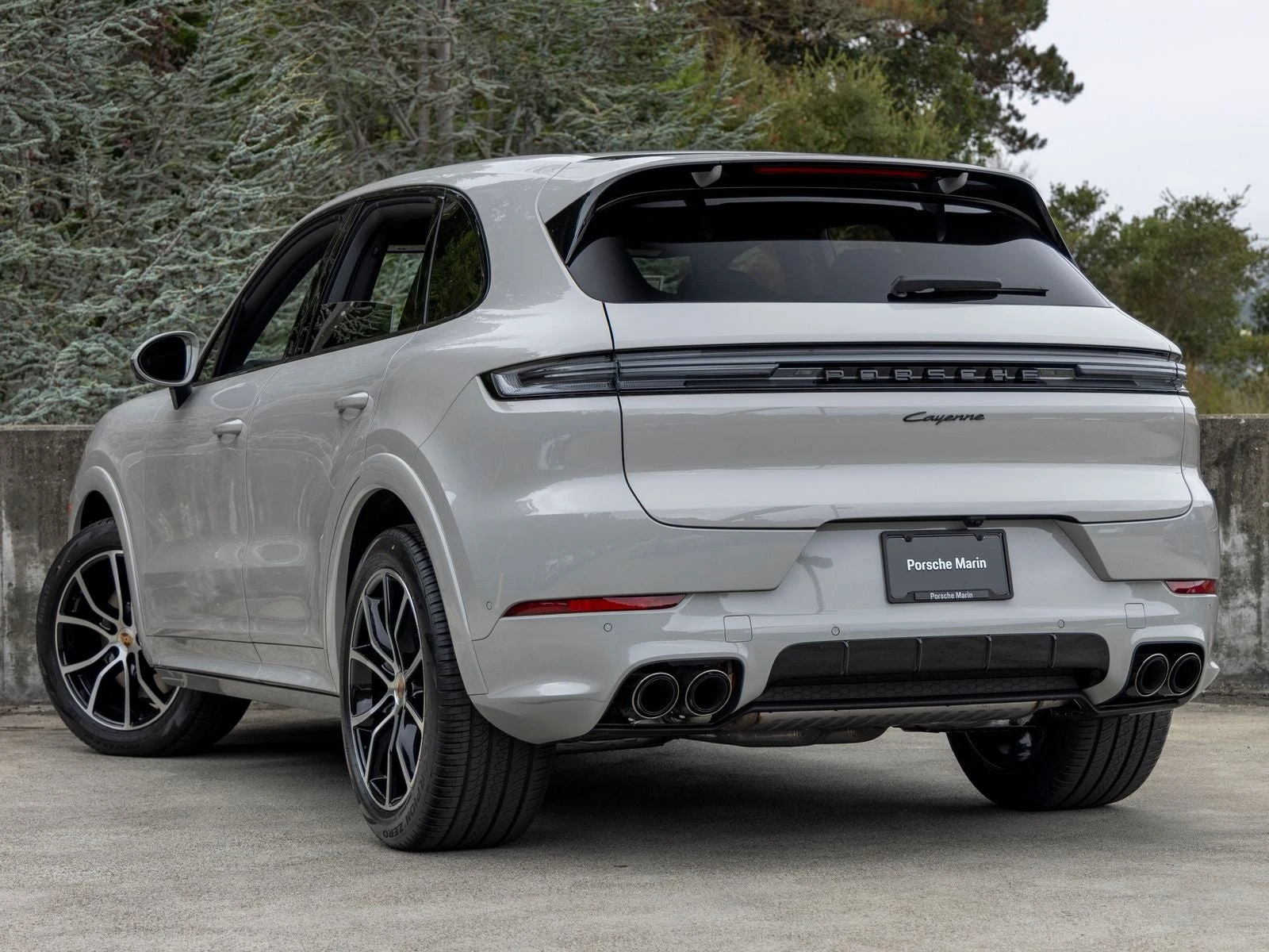 2026 Porsche Cayenne (3rd Generation), 3/20