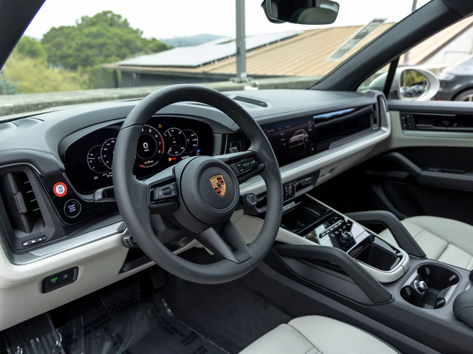 2026 Porsche Cayenne (3rd Generation), 4/20