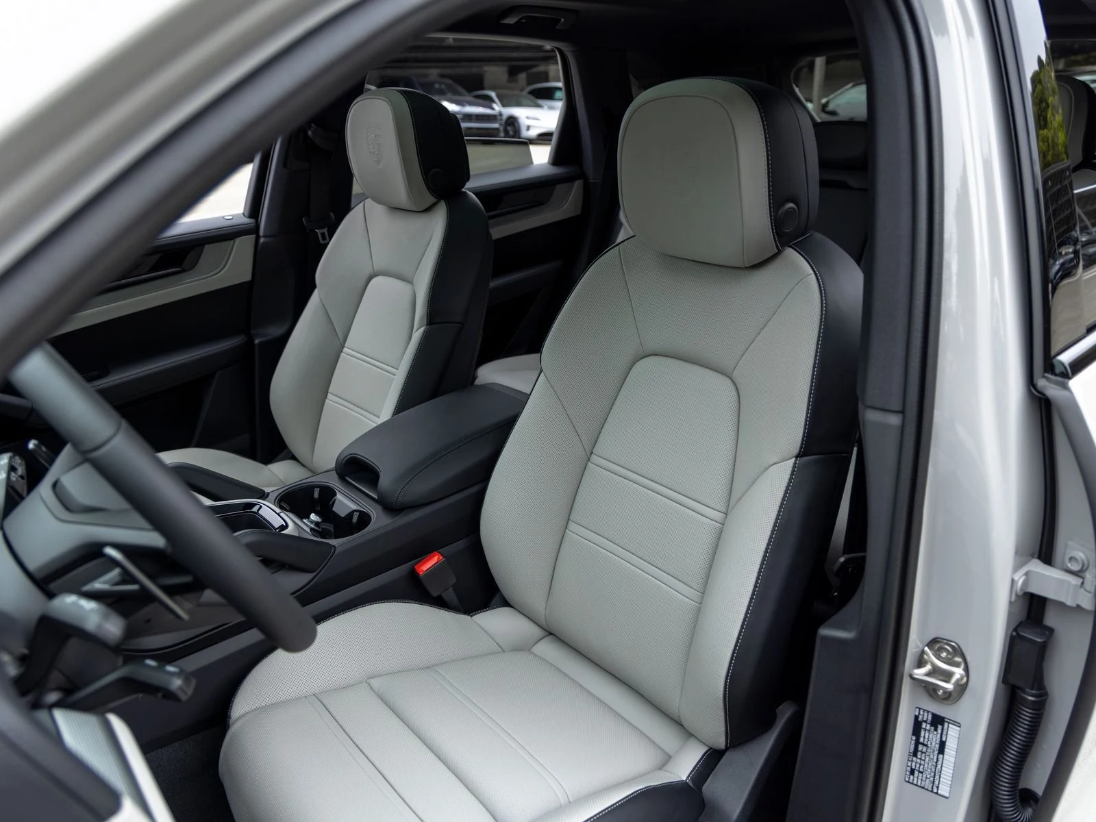 2026 Porsche Cayenne (3rd Generation), 5/20