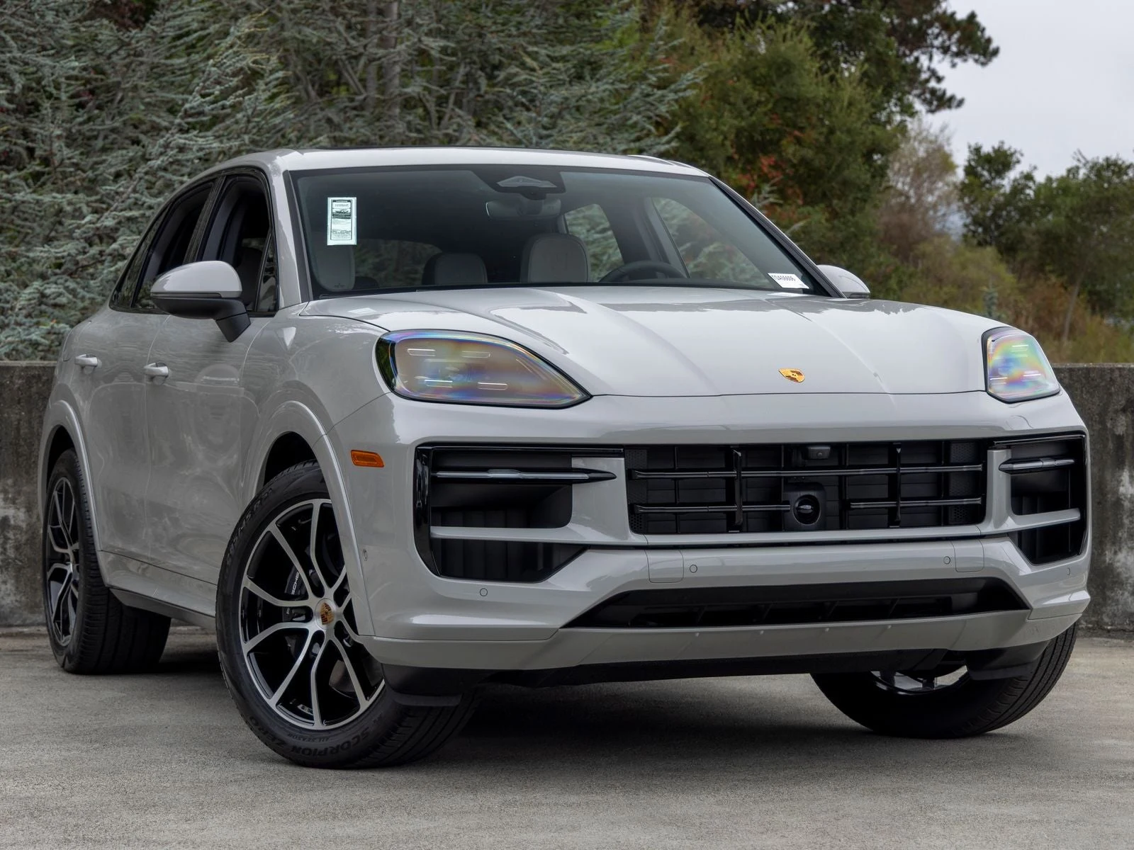 2026 Porsche Cayenne (3rd Generation), 6/20