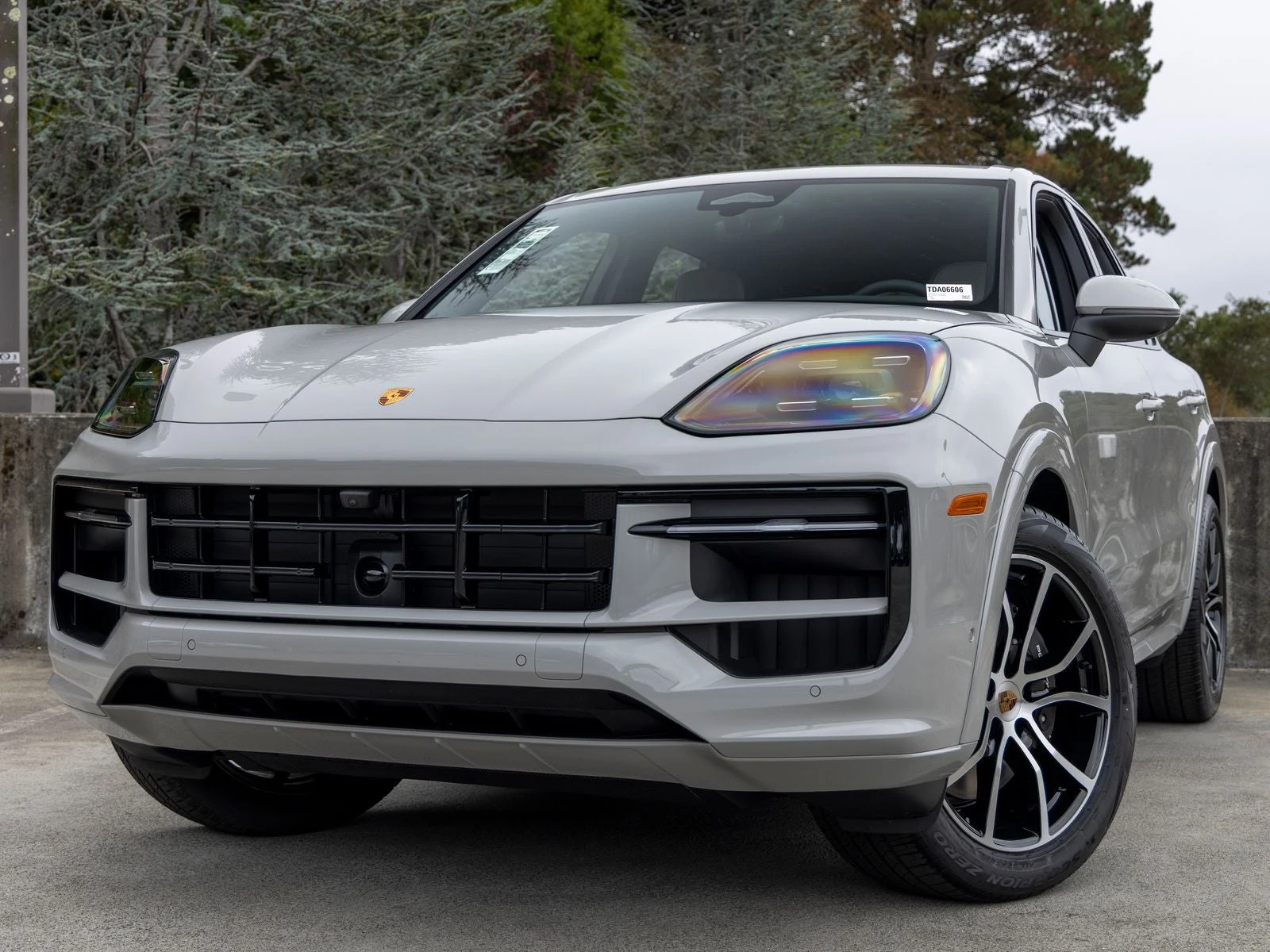 2026 Porsche Cayenne (3rd Generation), 7/20