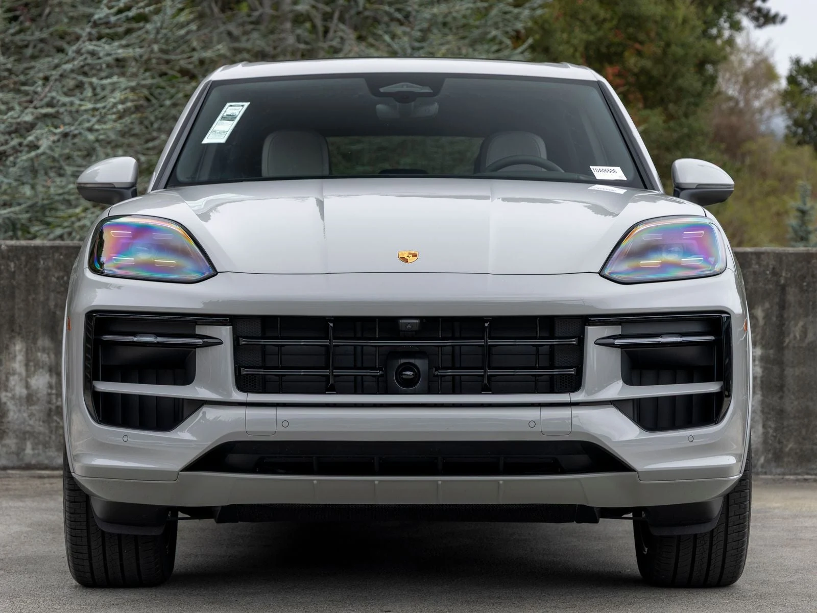 2026 Porsche Cayenne (3rd Generation), 8/20