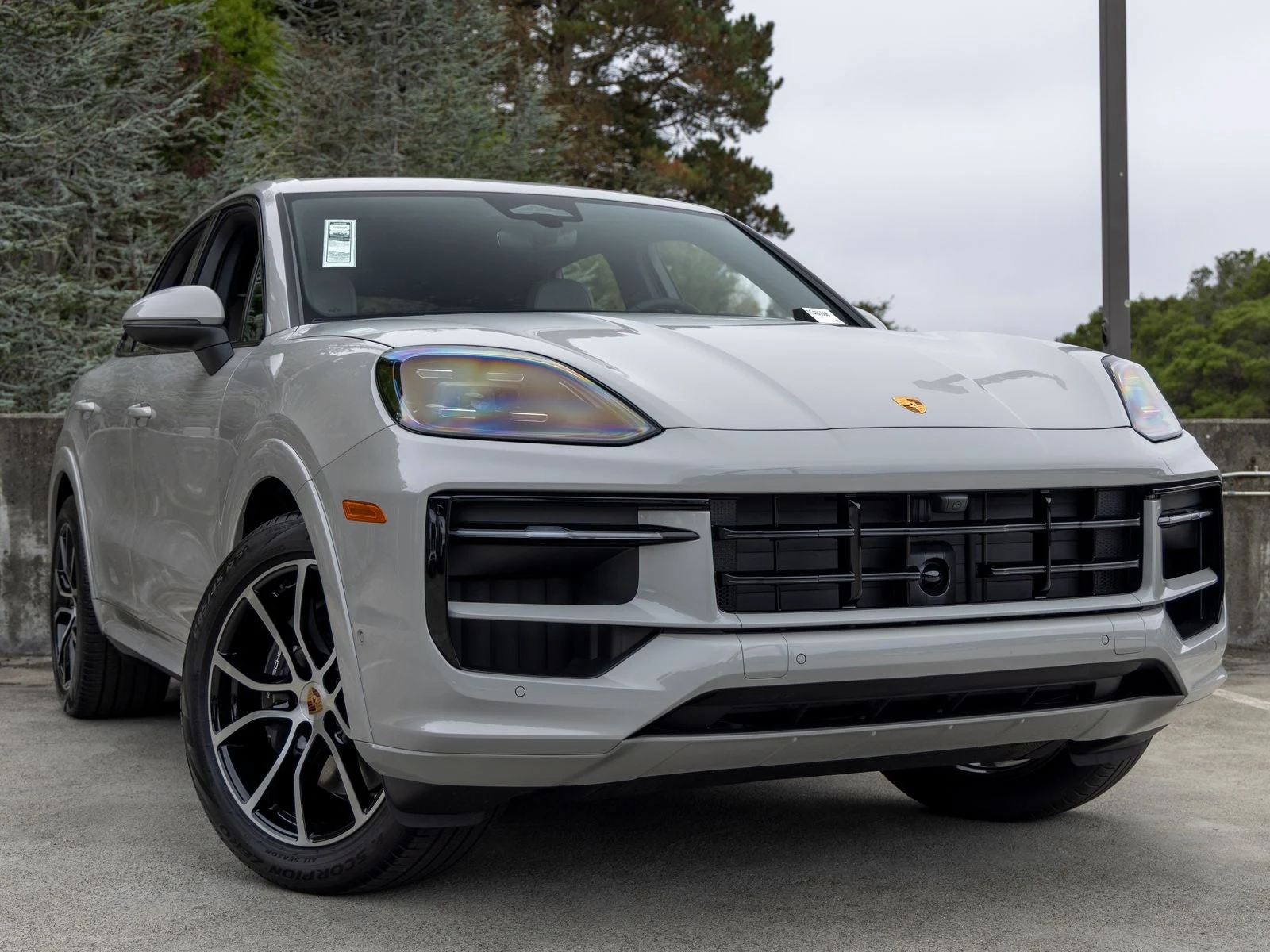 2026 Porsche Cayenne (3rd Generation), 9/20