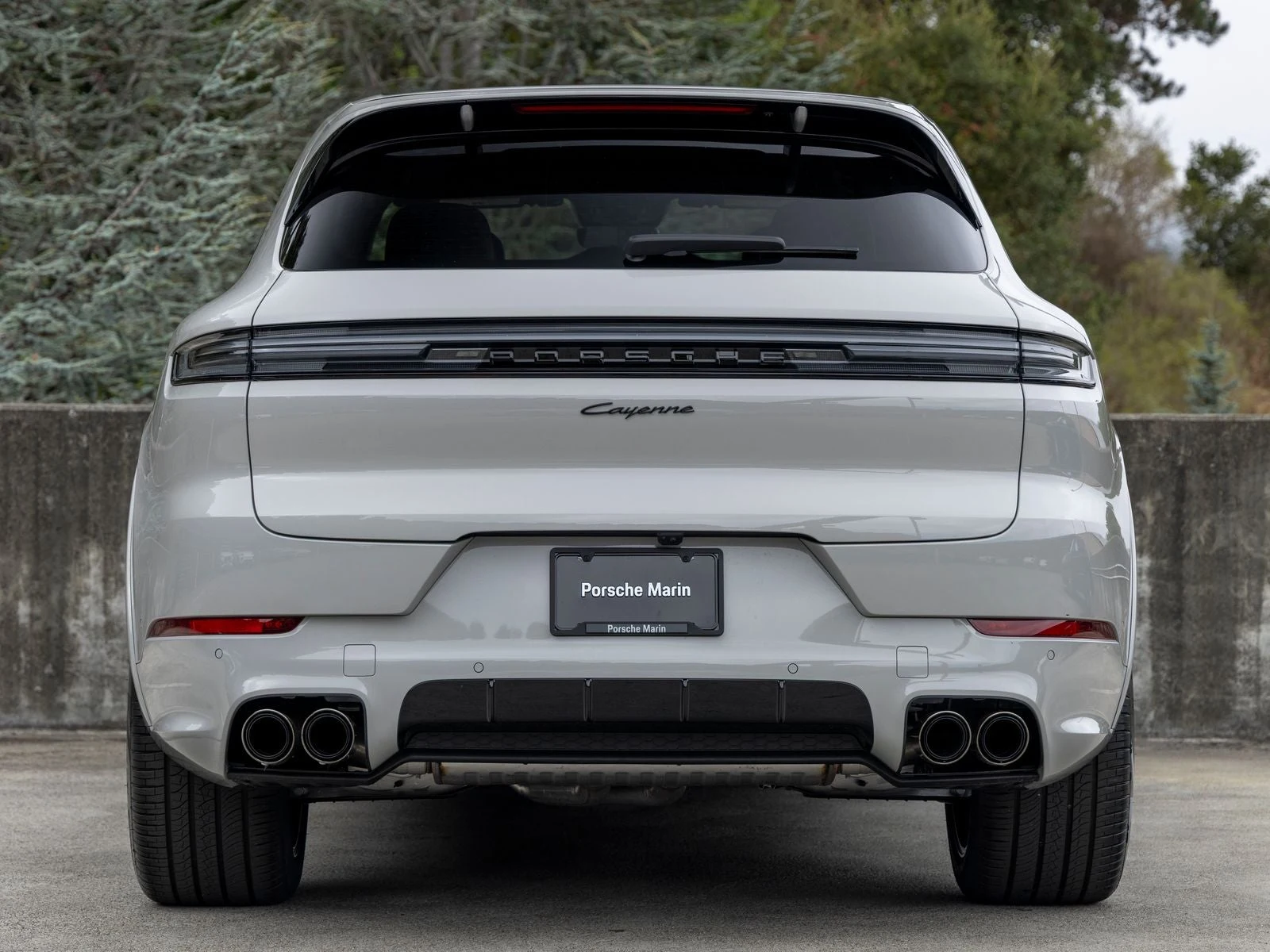 2026 Porsche Cayenne (3rd Generation), 10/20