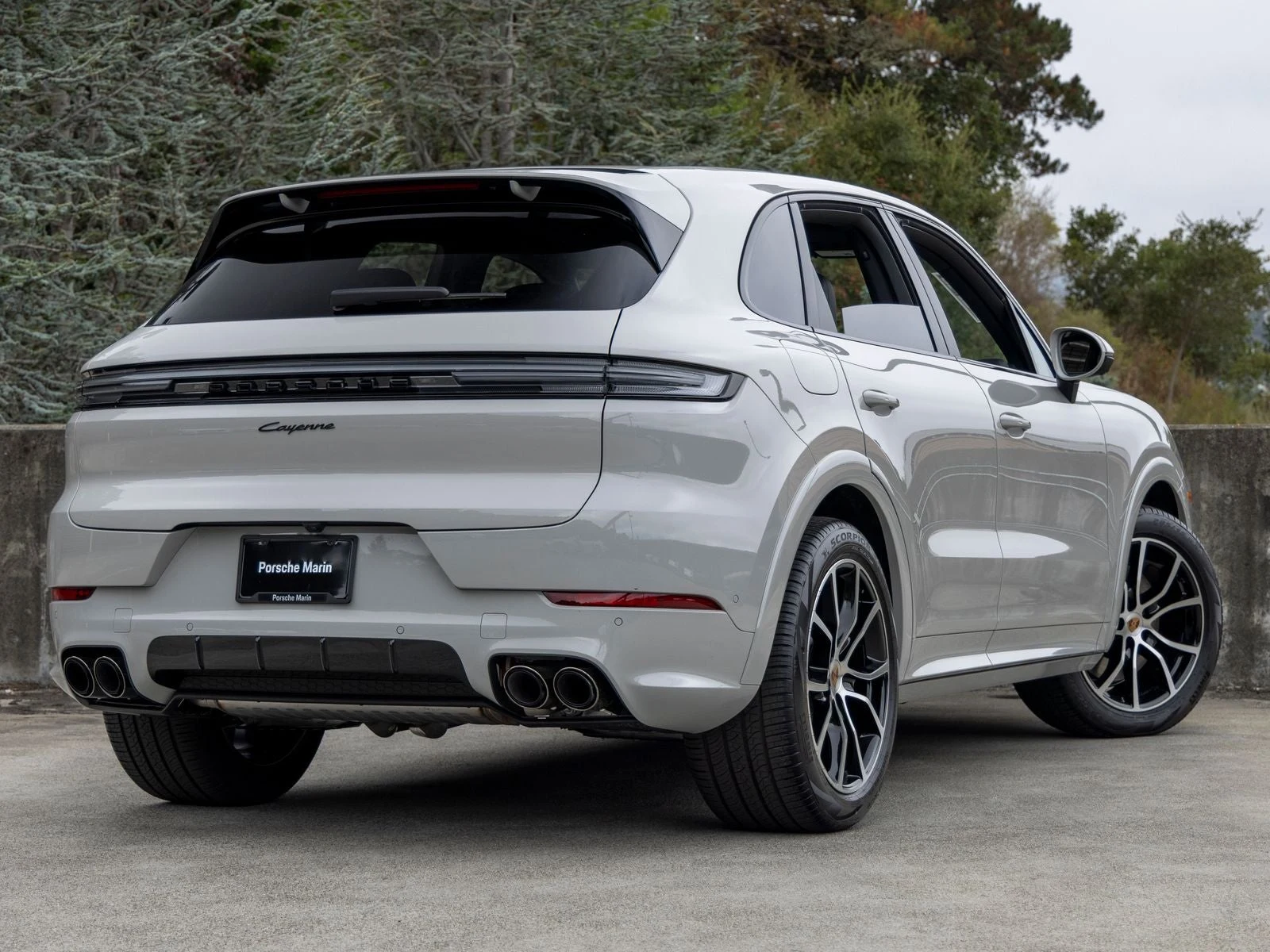 2026 Porsche Cayenne (3rd Generation), 11/20