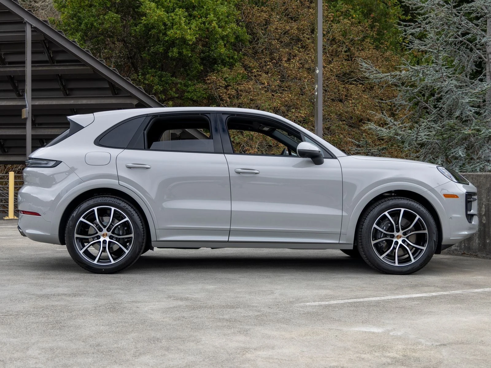 2026 Porsche Cayenne (3rd Generation), 12/20