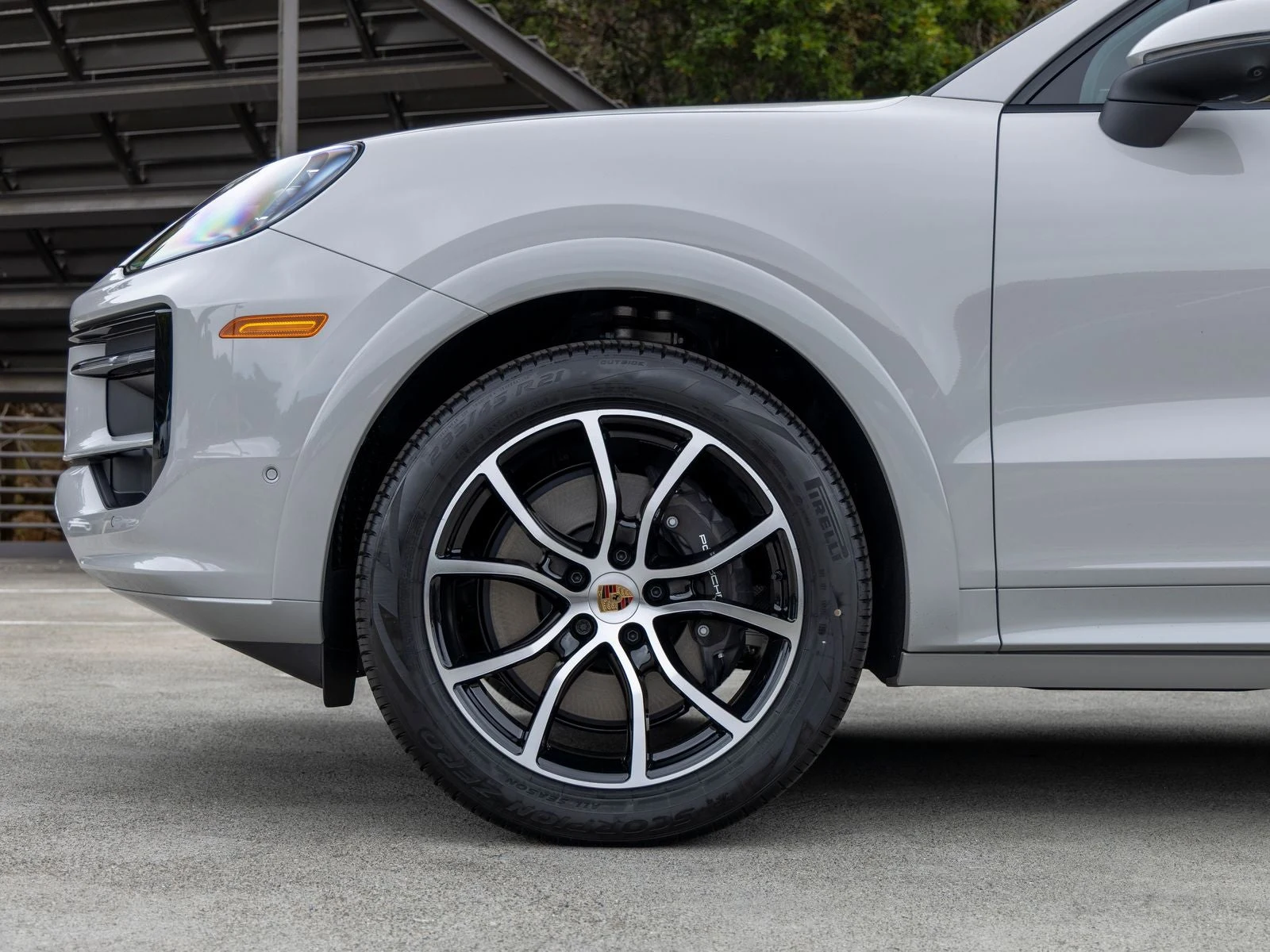 2026 Porsche Cayenne (3rd Generation), 13/20