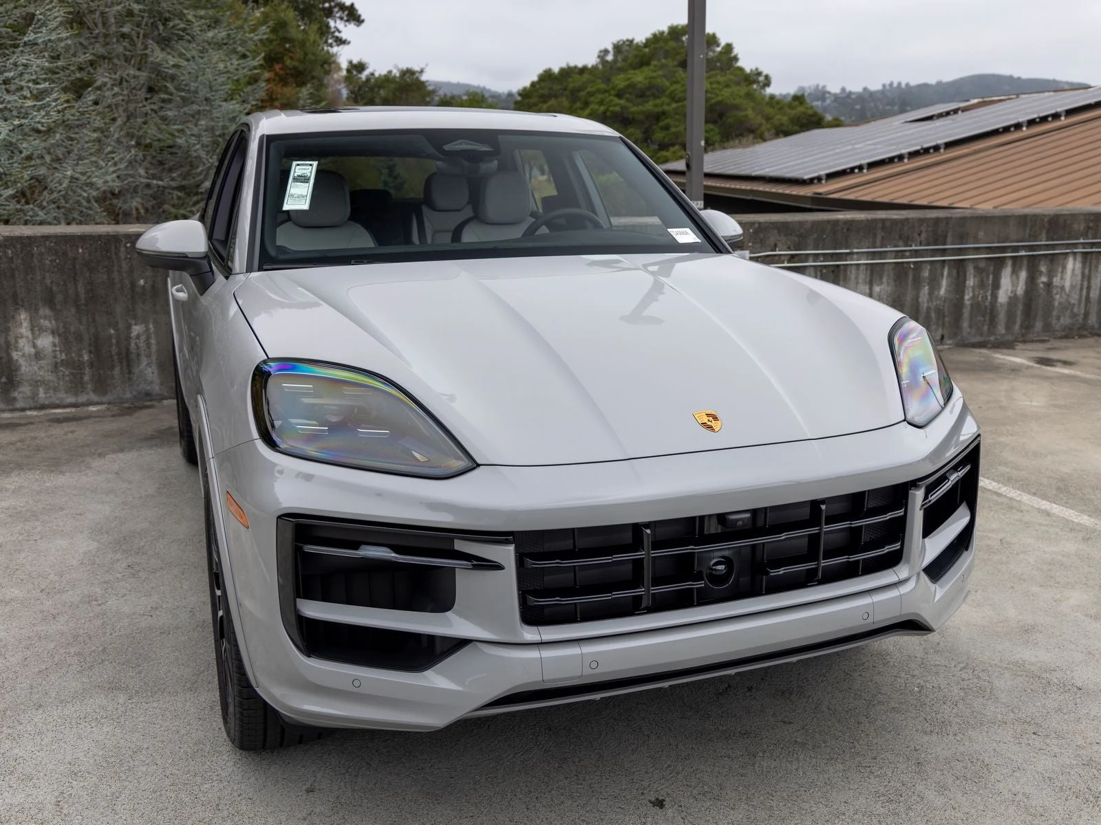 2026 Porsche Cayenne (3rd Generation), 15/20