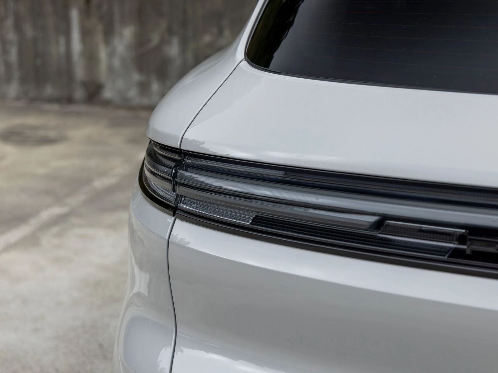 2026 Porsche Cayenne (3rd Generation), 18/20