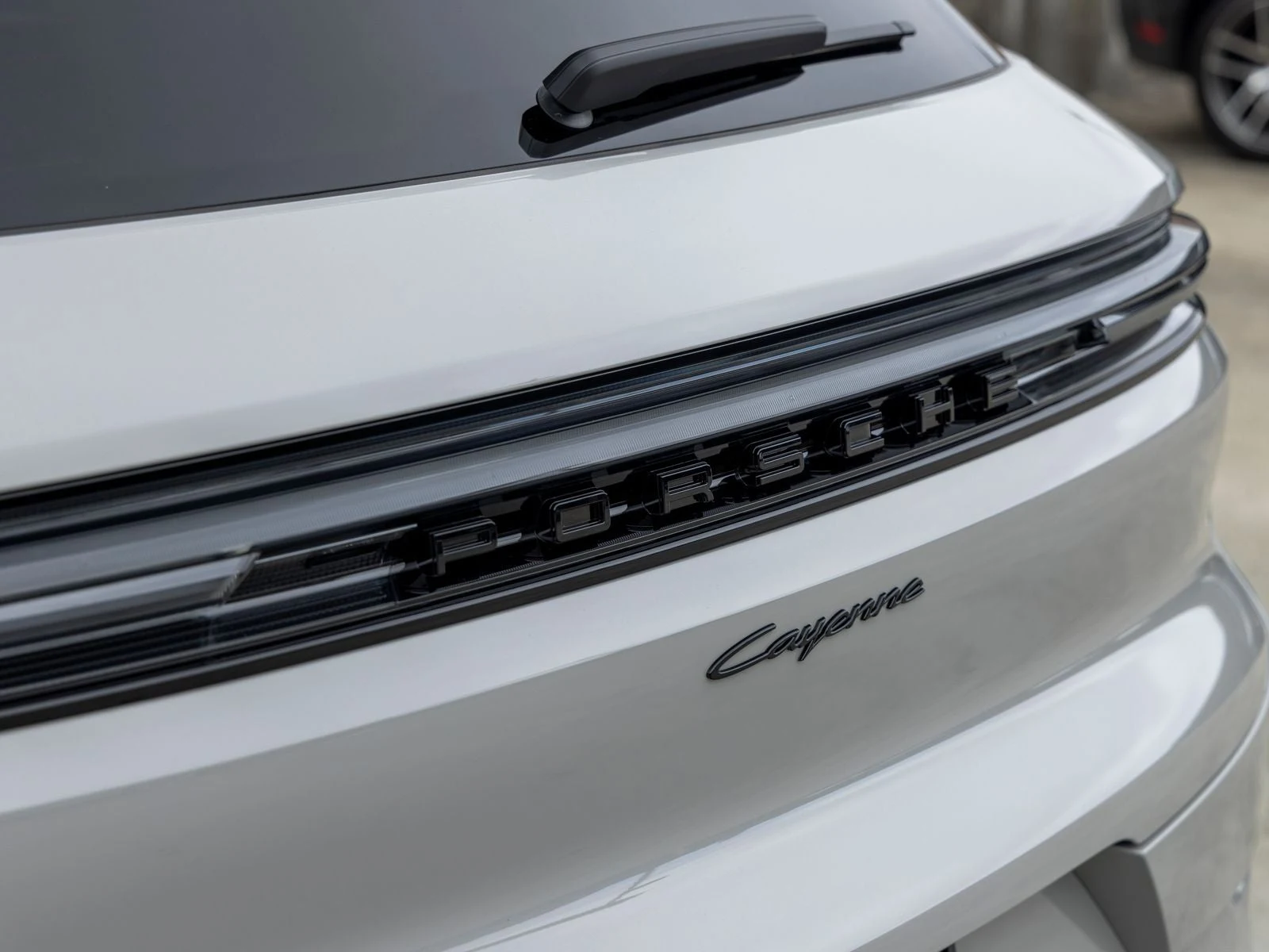 2026 Porsche Cayenne (3rd Generation), 19/20