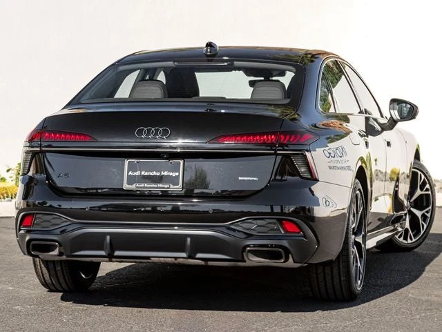 2026 Audi A6 Premium Plus quattro (C9), 6/20