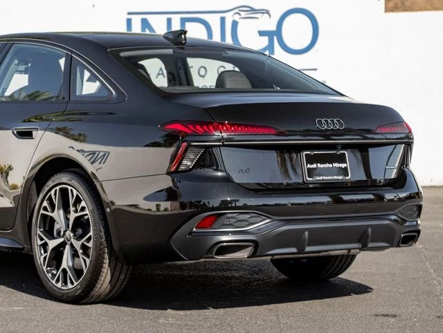 2026 Audi A6 Premium Plus quattro (C9), 10/20