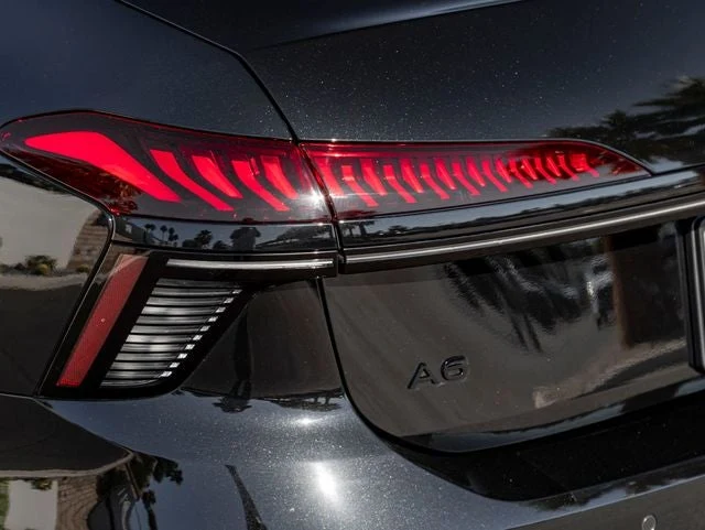 2026 Audi A6 Premium Plus quattro (C9), 12/20